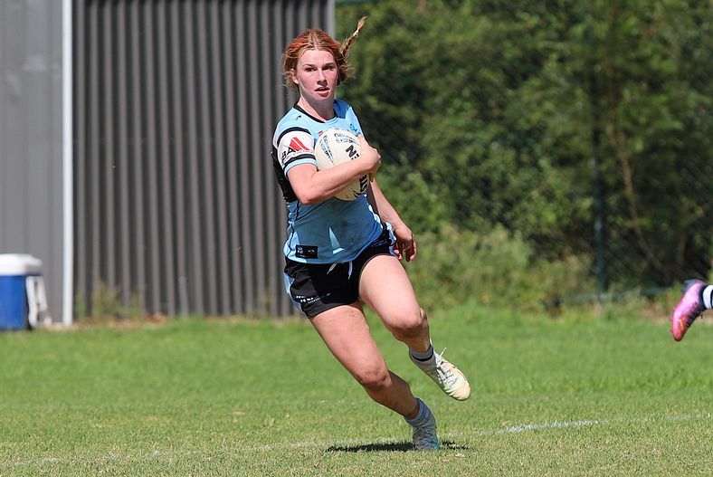HNWP Rnd 2 BEARS v SHARKS
