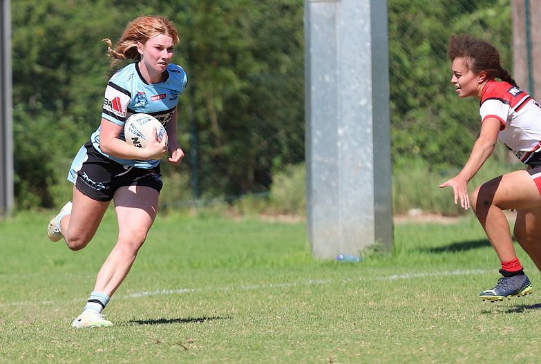 HNWP Rnd 2 BEARS v SHARKS