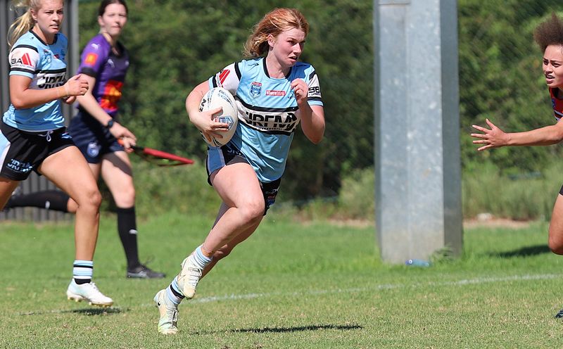 HNWP Rnd 2 BEARS v SHARKS
