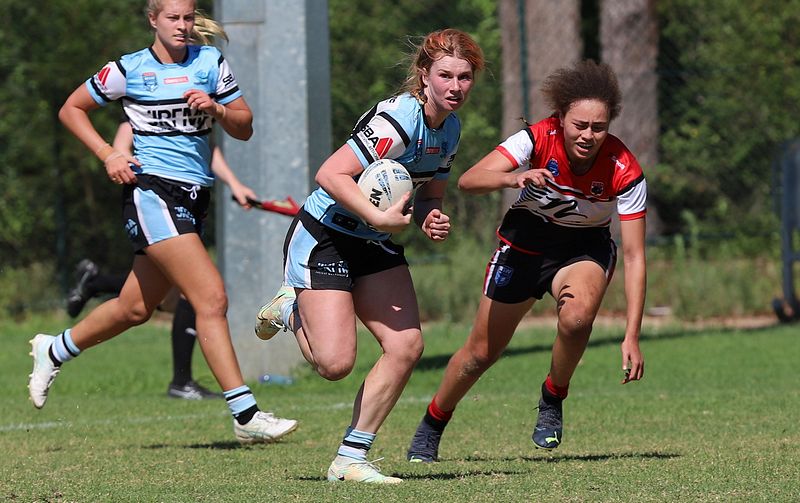 HNWP Rnd 2 BEARS v SHARKS