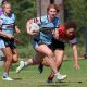 NSWRL Harvey Norman NSW Women's Premiership Action Photo's Rnd 2 North Sydney Bears vs Cronulla-Sutherland Sharks (Photo's : Steve Montgomery)