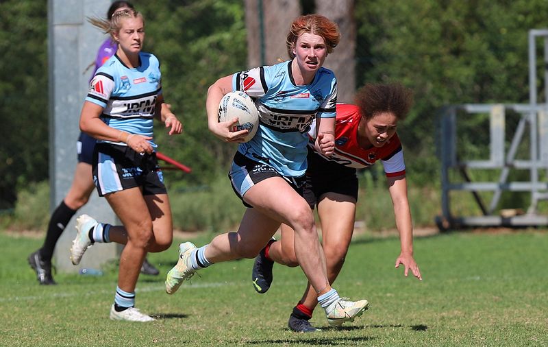 HNWP Rnd 2 BEARS v SHARKS