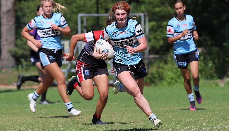 HNWP Rnd 2 BEARS v SHARKS