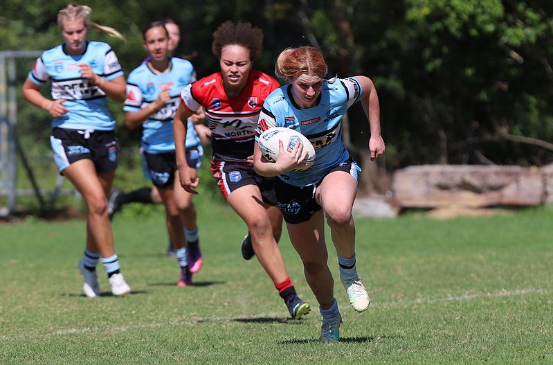 HNWP Rnd 2 BEARS v SHARKS