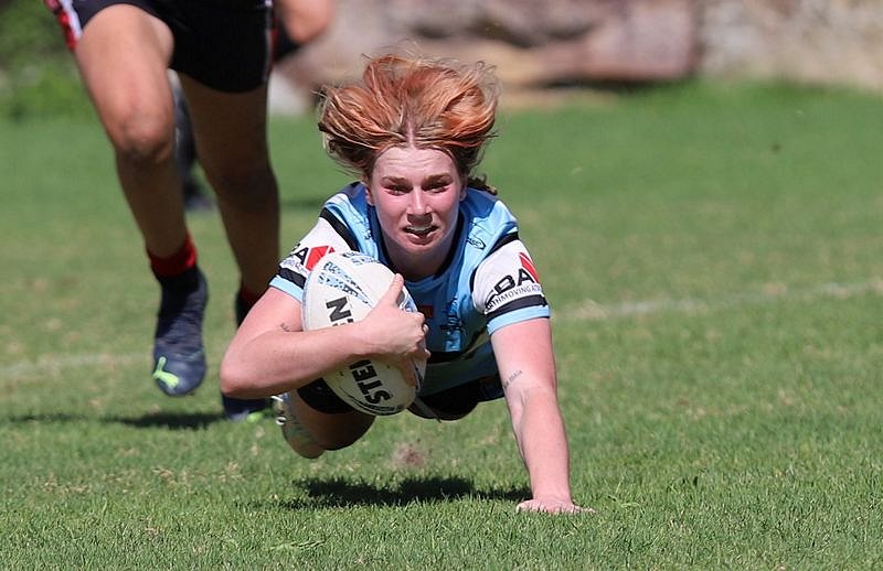 HNWP Rnd 2 BEARS v SHARKS