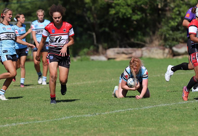 HNWP Rnd 2 BEARS v SHARKS