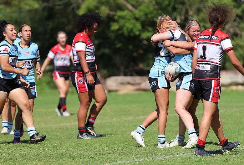 HNWP Rnd 2 BEARS v SHARKS