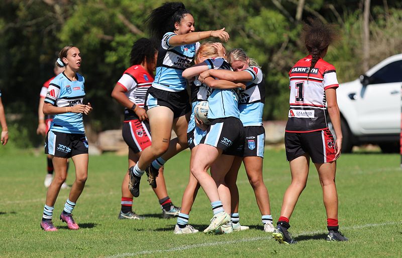 HNWP Rnd 2 BEARS v SHARKS