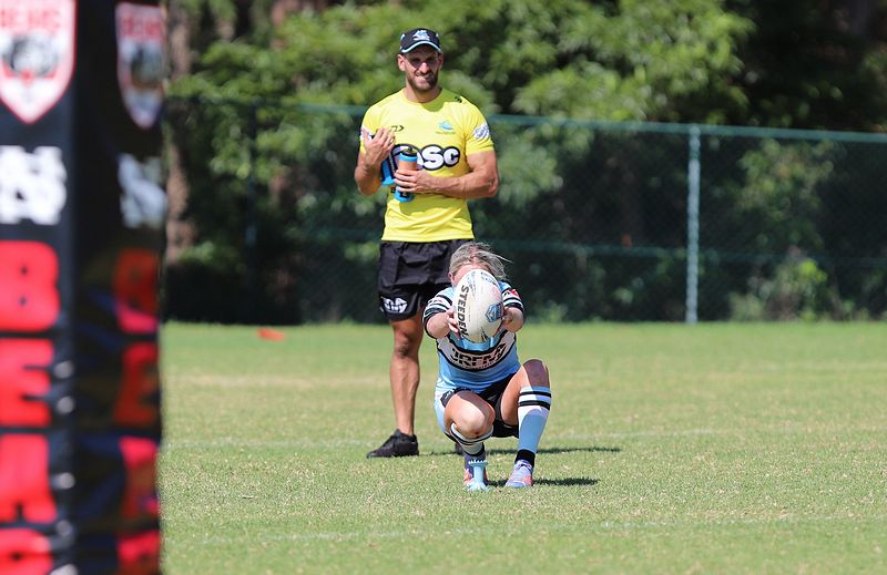 HNWP Rnd 2 BEARS v SHARKS