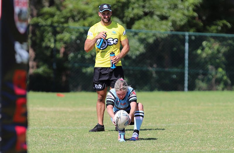HNWP Rnd 2 BEARS v SHARKS