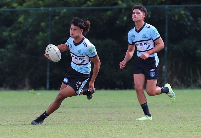 U16s Academy BEARS v SHARKS