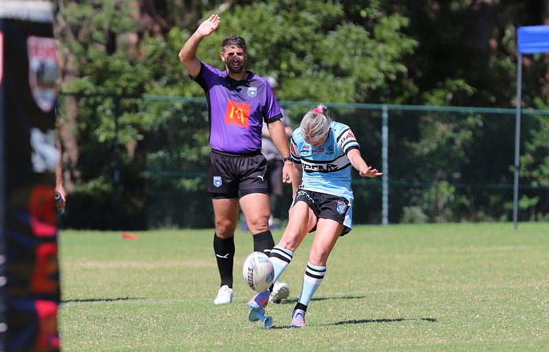 HNWP Rnd 2 BEARS v SHARKS