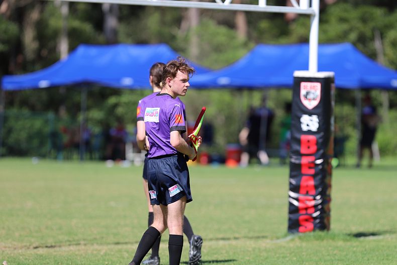 HNWP Rnd 2 BEARS v SHARKS