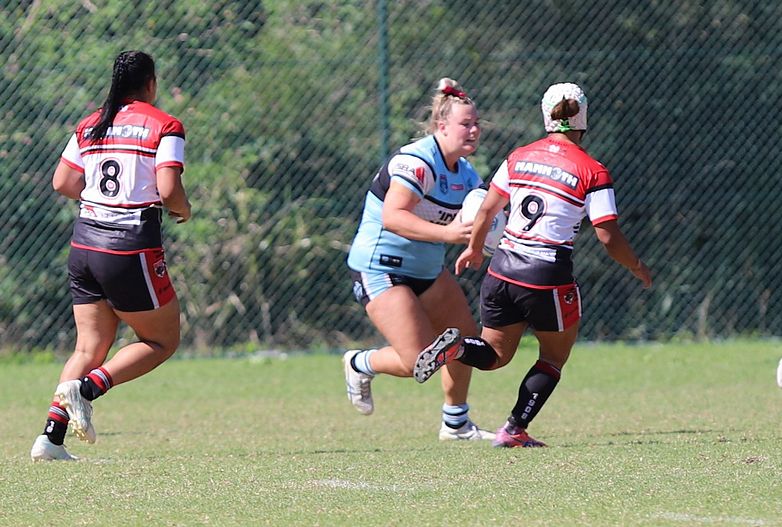 HNWP Rnd 2 BEARS v SHARKS