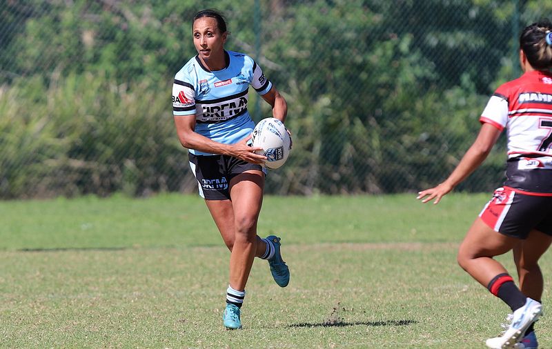 HNWP Rnd 2 BEARS v SHARKS