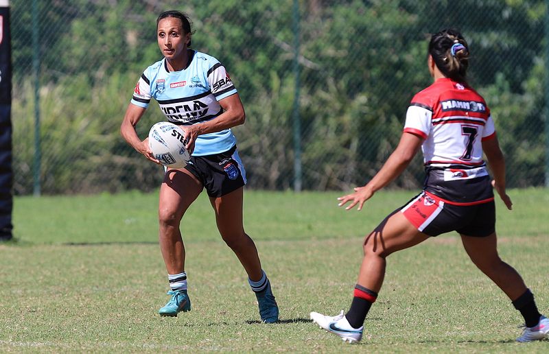HNWP Rnd 2 BEARS v SHARKS