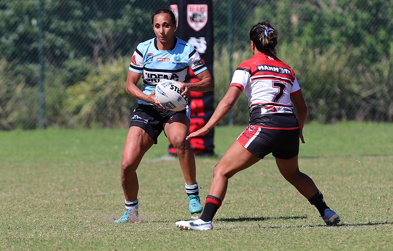 HNWP Rnd 2 BEARS v SHARKS
