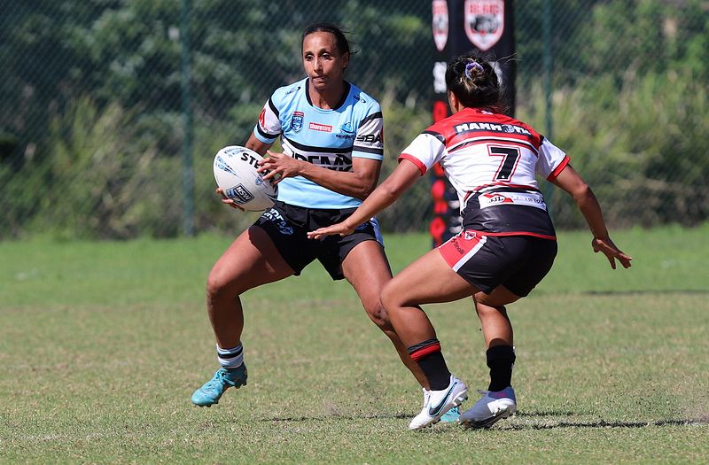 HNWP Rnd 2 BEARS v SHARKS