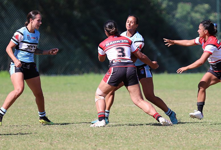 HNWP Rnd 2 BEARS v SHARKS