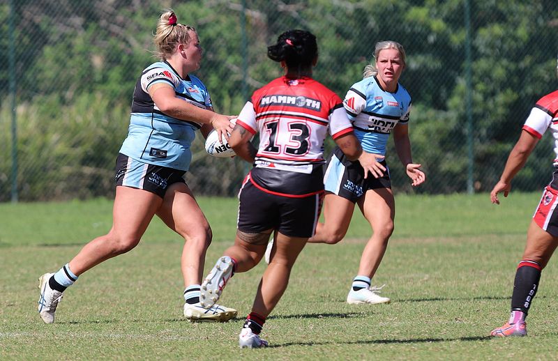 HNWP Rnd 2 BEARS v SHARKS