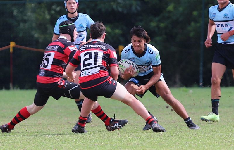 U16s Academy BEARS v SHARKS