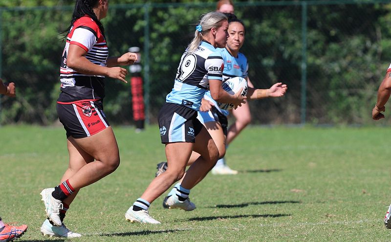 HNWP Rnd 2 BEARS v SHARKS