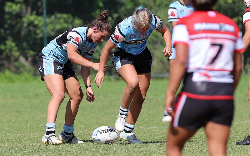 HNWP Rnd 2 BEARS v SHARKS