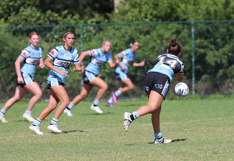HNWP Rnd 2 BEARS v SHARKS