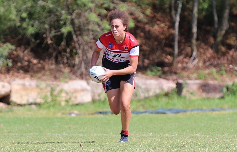 HNWP Rnd 2 BEARS v SHARKS