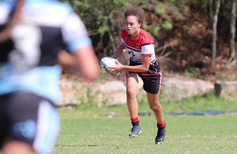HNWP Rnd 2 BEARS v SHARKS
