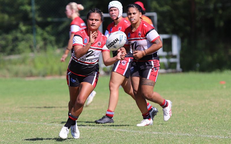 HNWP Rnd 2 BEARS v SHARKS