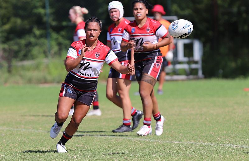 HNWP Rnd 2 BEARS v SHARKS