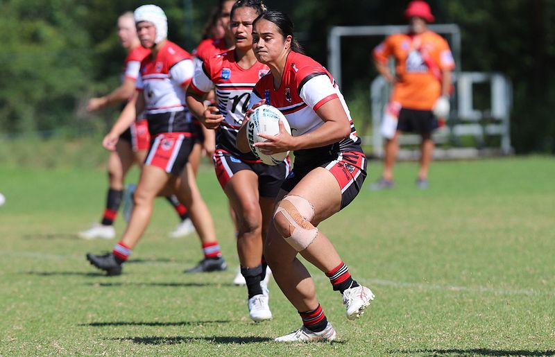 HNWP Rnd 2 BEARS v SHARKS