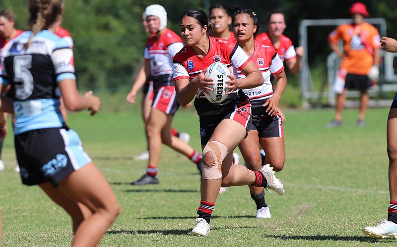 HNWP Rnd 2 BEARS v SHARKS