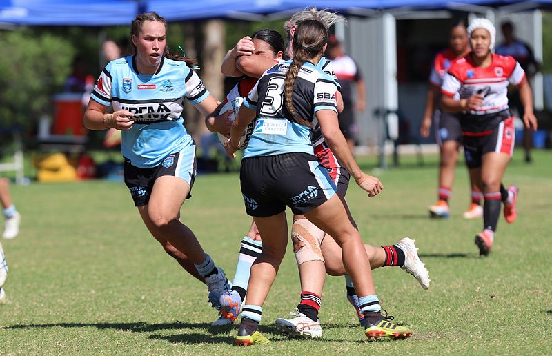 HNWP Rnd 2 BEARS v SHARKS