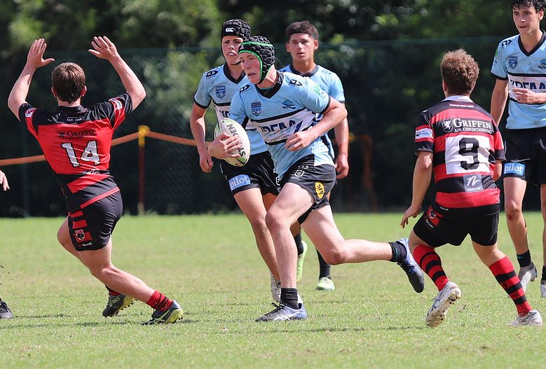 U16s Academy BEARS v SHARKS
