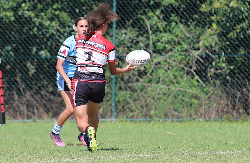 HNWP Rnd 2 BEARS v SHARKS
