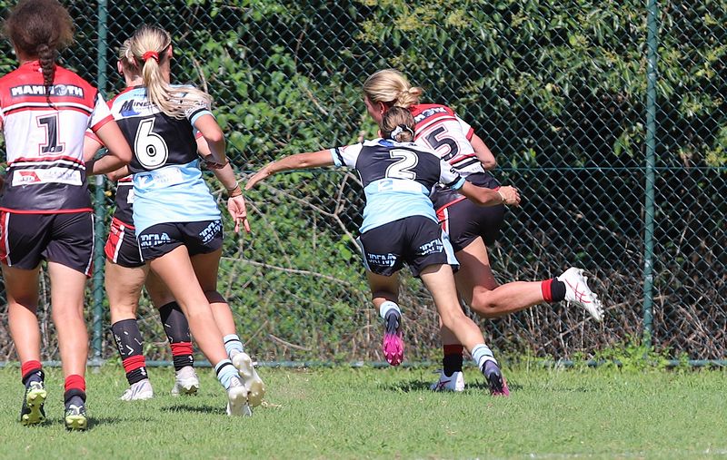 HNWP Rnd 2 BEARS v SHARKS