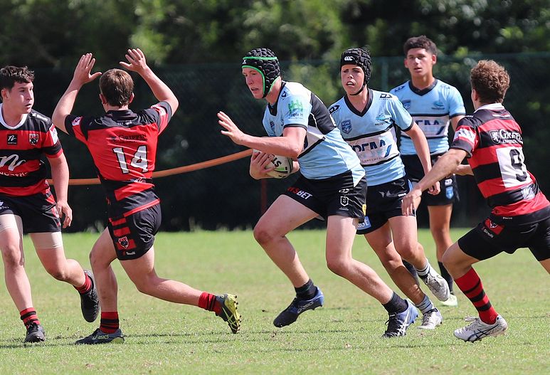 U16s Academy BEARS v SHARKS