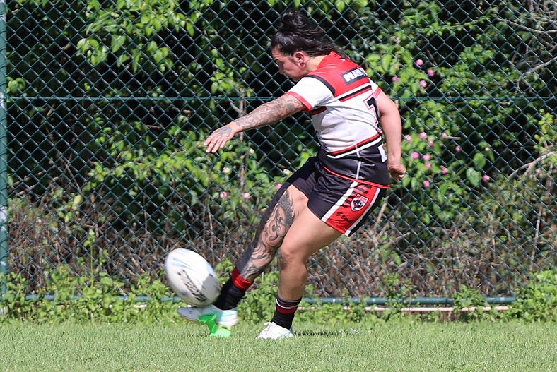 HNWP Rnd 2 BEARS v SHARKS