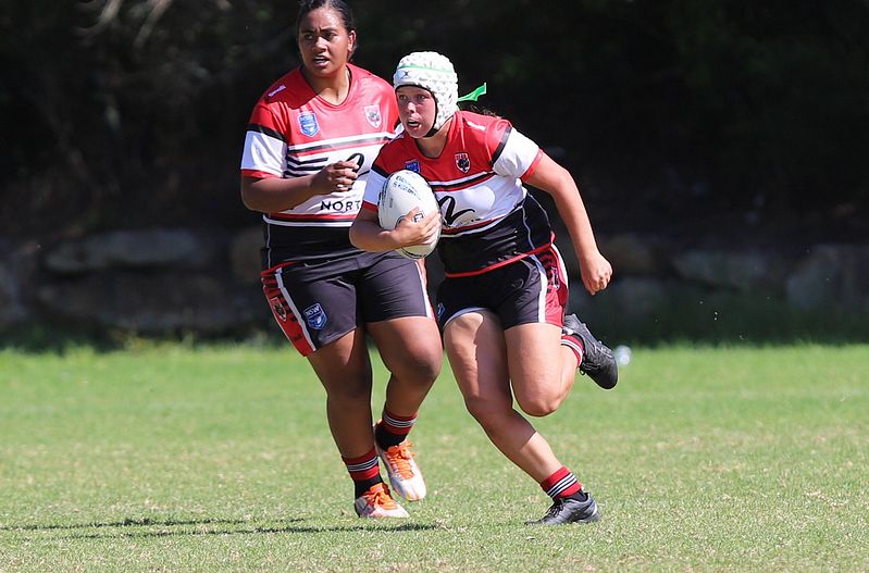 HNWP Rnd 2 BEARS v SHARKS