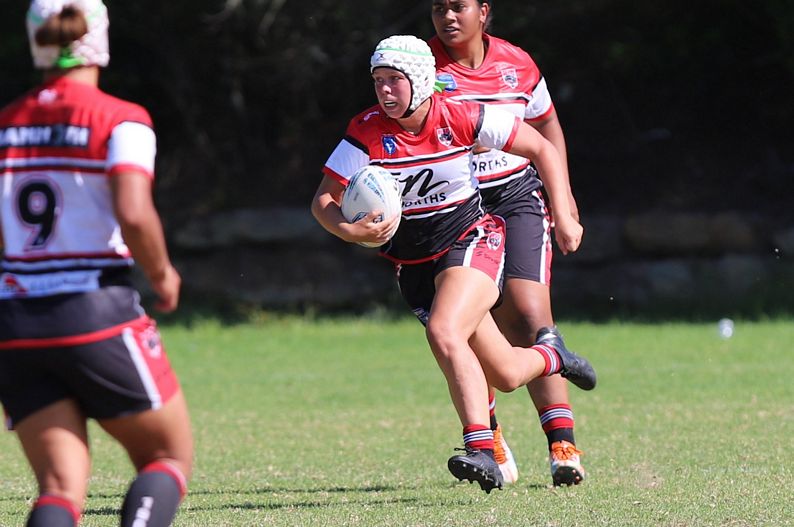 HNWP Rnd 2 BEARS v SHARKS