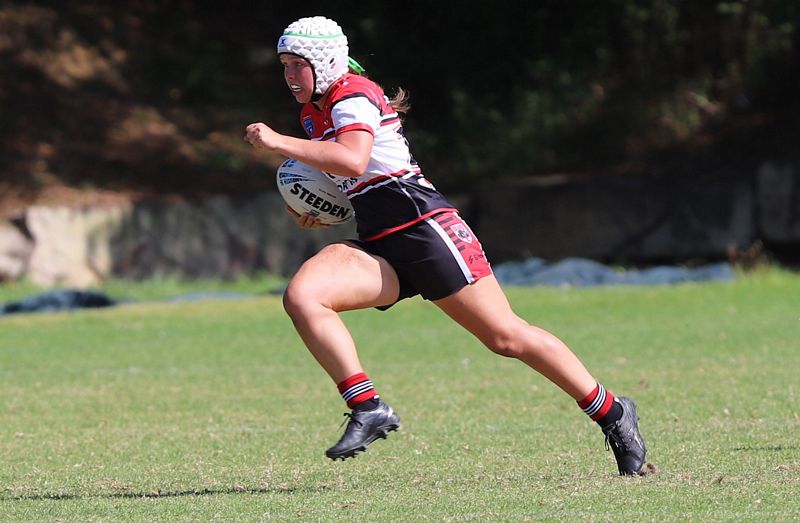 HNWP Rnd 2 BEARS v SHARKS
