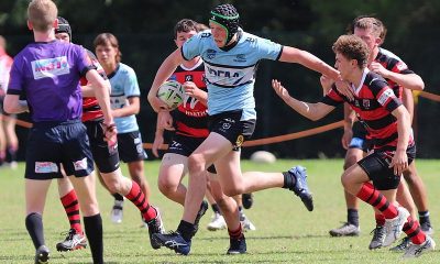 Under 16s Rugby League Academy Action Photo's North Sydney Bears v Cronulla Sharks (Photo's : Steve Montgomery)