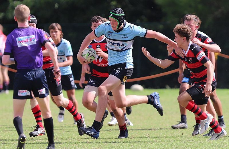 U16s Academy BEARS v SHARKS