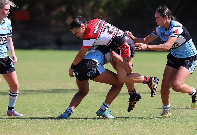 HNWP Rnd 2 BEARS v SHARKS