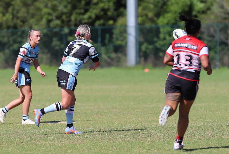 HNWP Rnd 2 BEARS v SHARKS
