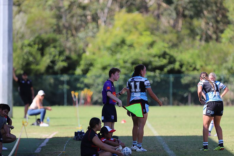 HNWP Rnd 2 BEARS v SHARKS