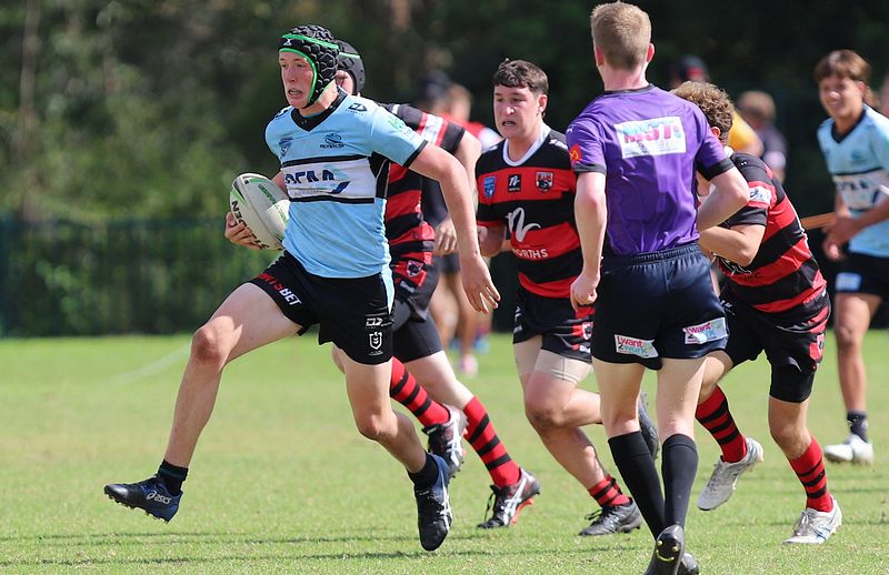 U16s Academy BEARS v SHARKS