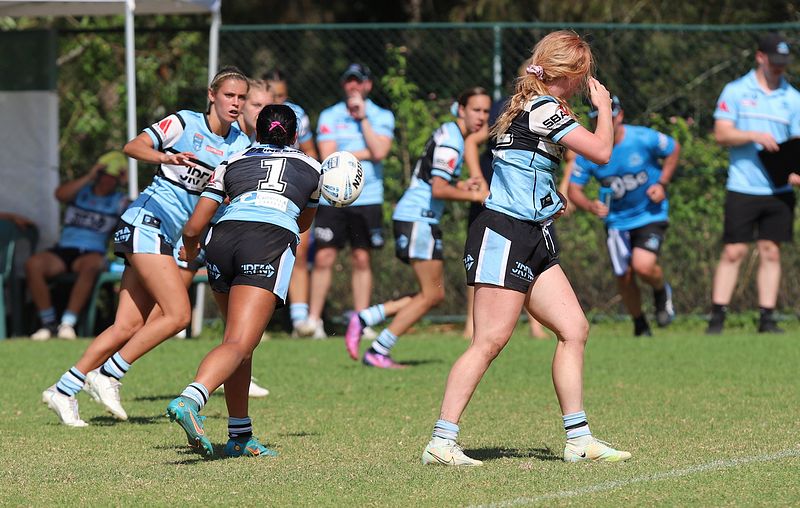HNWP Rnd 2 BEARS v SHARKS